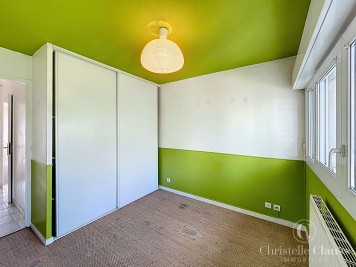 Appartement - ANNECY - 63m² - 2 chambres