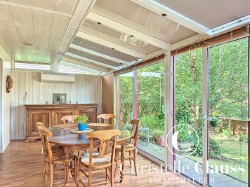 Maison - DESSENHEIM - 130m² - 4 chambres