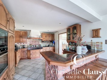 Maison - DESSENHEIM - 130m² - 4 chambres