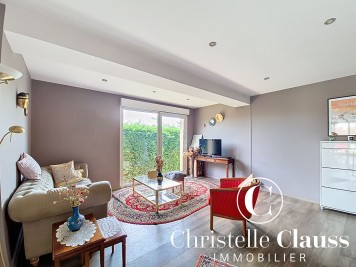 Maison - DESSENHEIM - 130m² - 4 chambres