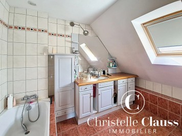 Maison - DESSENHEIM - 130m² - 4 chambres
