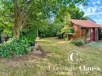 Maison - DESSENHEIM - 130m² - 4 chambres