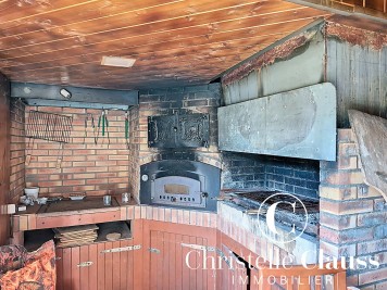 Maison - DESSENHEIM - 130m² - 4 chambres