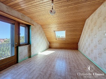 Maison - REININGUE - 105m² - 3 chambres