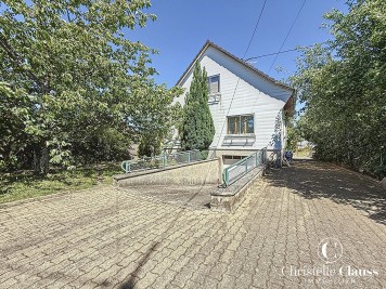 Maison - REININGUE - 105m² - 3 chambres