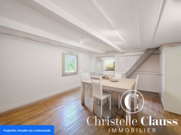 Maison - REININGUE - 130m² - 4 chambres