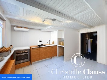 Maison - REININGUE - 130m² - 4 chambres