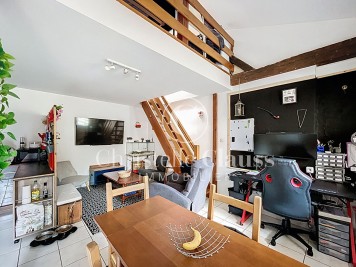 Immeuble - SELESTAT - 119m² - 4 chambres
