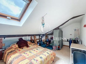 Immeuble - SELESTAT - 119m² - 4 chambres