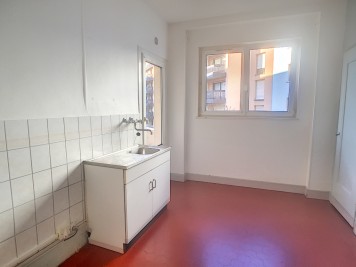 Appartement - STRASBOURG - 60m² - 1 chambre