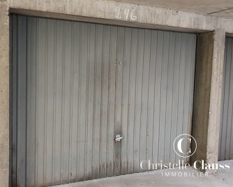 Parking - STRASBOURG - 15m²