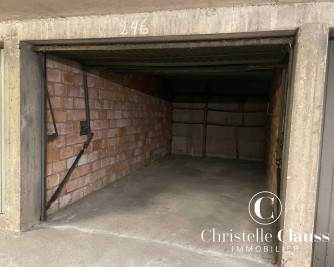 Parking - STRASBOURG - 15m²