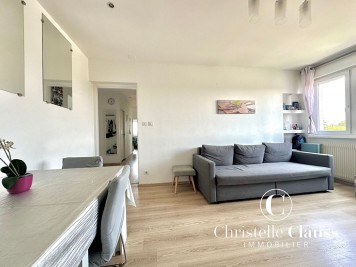 Appartement - ILLKIRCH GRAFFENSTADEN - 84m² - 3 chambres