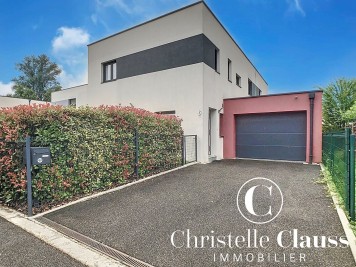 Maison - KEMBS - 120m² - 3 chambres