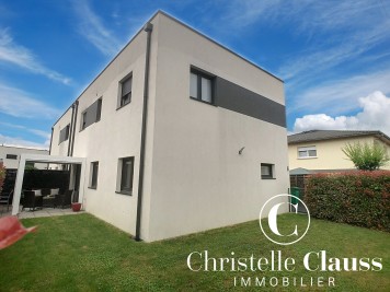 Maison - KEMBS - 120m² - 3 chambres