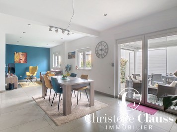 Maison - KEMBS - 120m² - 3 chambres