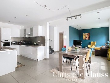 Maison - KEMBS - 120m² - 3 chambres