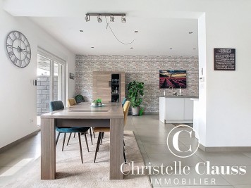 Maison - KEMBS - 120m² - 3 chambres