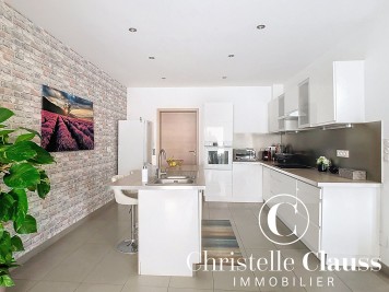 Maison - KEMBS - 120m² - 3 chambres