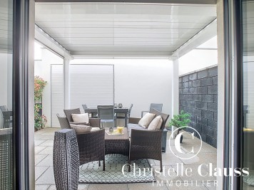 Maison - KEMBS - 120m² - 3 chambres