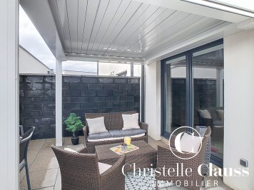 Maison - KEMBS - 120m² - 3 chambres