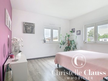 Maison - KEMBS - 120m² - 3 chambres