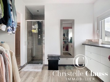 Maison - KEMBS - 120m² - 3 chambres