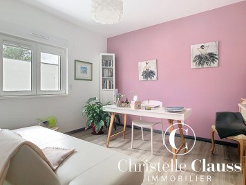 Maison - KEMBS - 120m² - 3 chambres