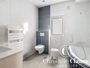 Maison - KEMBS - 120m² - 3 chambres