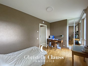 Appartement - STRASBOURG - 63m² - 2 chambres