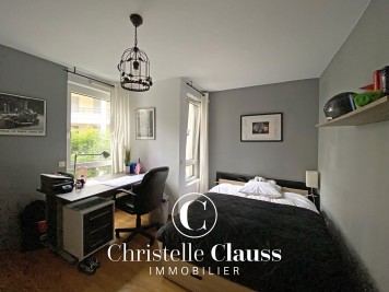 Appartement - STRASBOURG - 63m² - 2 chambres