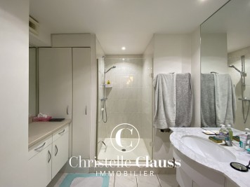 Appartement - STRASBOURG - 63m² - 2 chambres