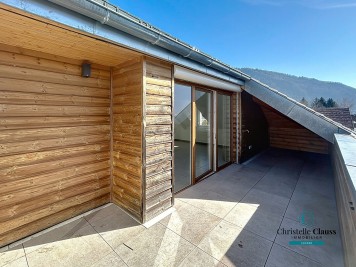 Appartement - VIUZ EN SALLAZ - 51m² - 1 chambre