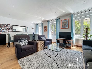 Appartement - COLMAR - 84m² - 2 chambres