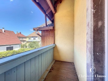 Appartement - COLMAR - 84m² - 2 chambres