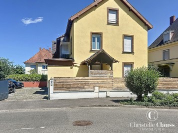 Appartement - COLMAR - 84m² - 2 chambres