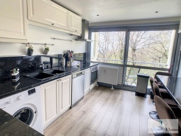 Appartement - RIXHEIM - 83m² - 3 chambres
