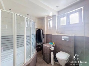 Appartement - RIXHEIM - 83m² - 3 chambres