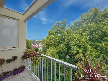 Appartement - RIXHEIM - 83m² - 3 chambres