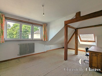 Maison - WOLFISHEIM - 157m² - 4 chambres