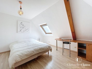 Appartement - BISCHWILLER - 100m² - 3 chambres