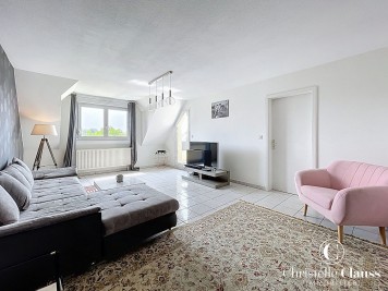 Appartement - BISCHWILLER - 100m² - 3 chambres