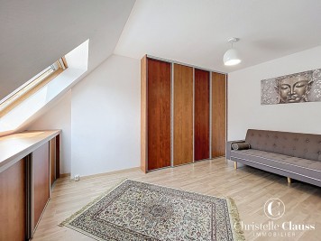 Appartement - BISCHWILLER - 100m² - 3 chambres