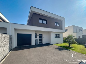 Maison - WOLFGANTZEN - 142m² - 4 chambres