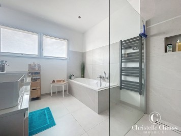 Maison - WOLFGANTZEN - 142m² - 4 chambres
