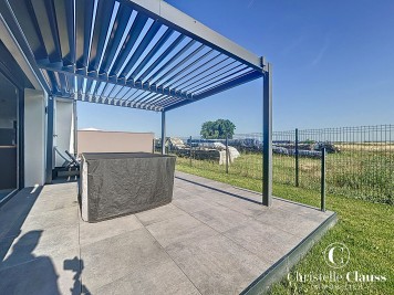 Maison - WOLFGANTZEN - 142m² - 4 chambres