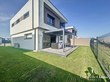 Maison - WOLFGANTZEN - 142m² - 4 chambres