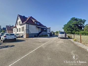 Maison - RUELISHEIM - 140m² - 4 chambres