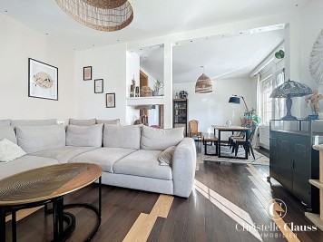 Maison - RUELISHEIM - 140m² - 4 chambres