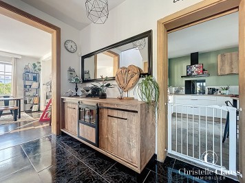 Maison - RUELISHEIM - 140m² - 4 chambres